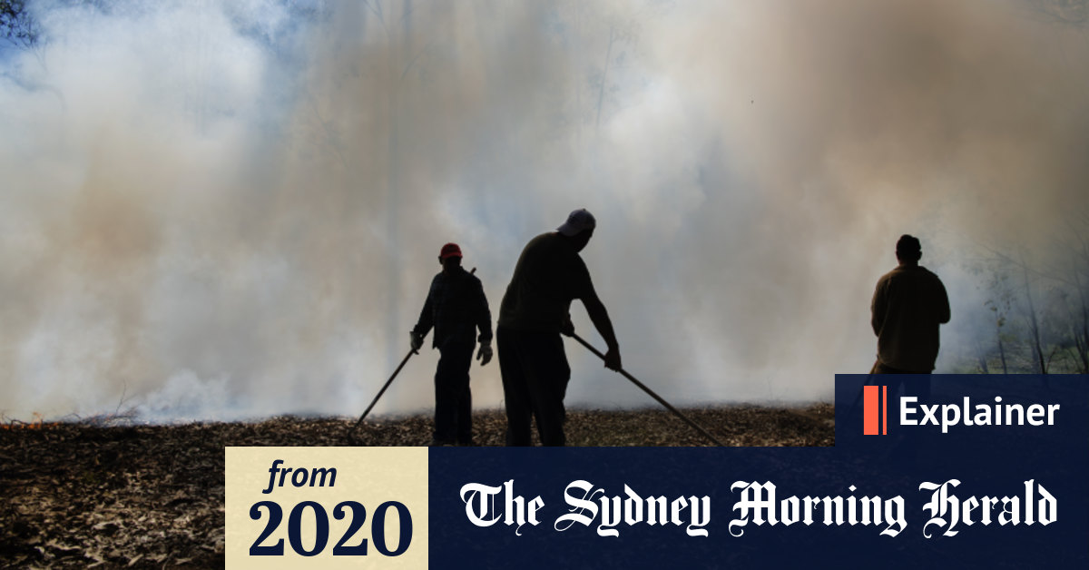 Indigenous culture What is Aboriginal cultural burning and how does it